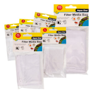 Aqua One Filter Media Bag