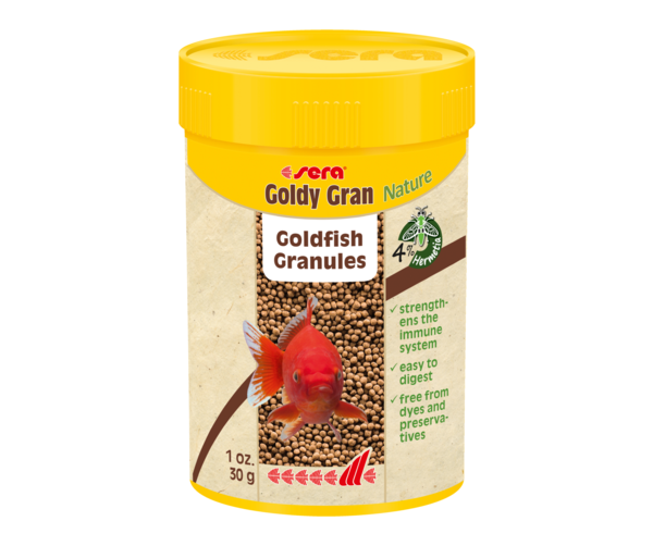 Sera Goldy Granules