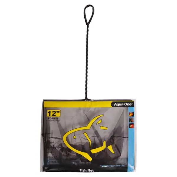Aqua One Coarse Fish Net