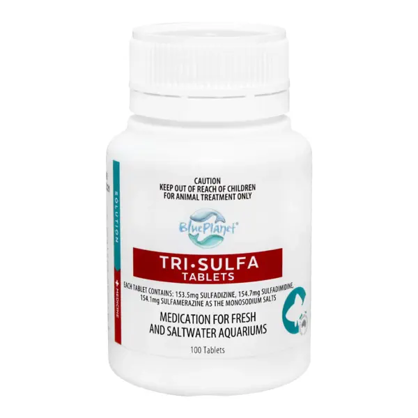 Blue Planet Tri-Sulfa Tablets