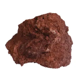 Red Lava Stone