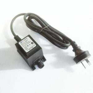 10 watt Aquascape transformer for pond lights