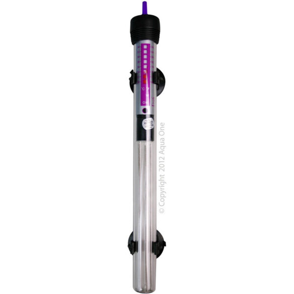 Aqua One Glass Heater 100W
