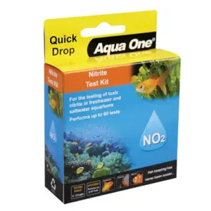 Aqua One Nitrite Test Kit NO2