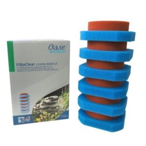 OASE Filtoclear 15000 Sponge Set - Genuine spare part