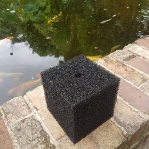 150x150x150 filter sponge