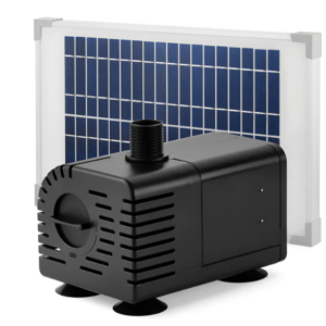 PondMax PS1700 solar water feature pump