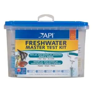 API Freshwater Master Test Kit 5 In 1