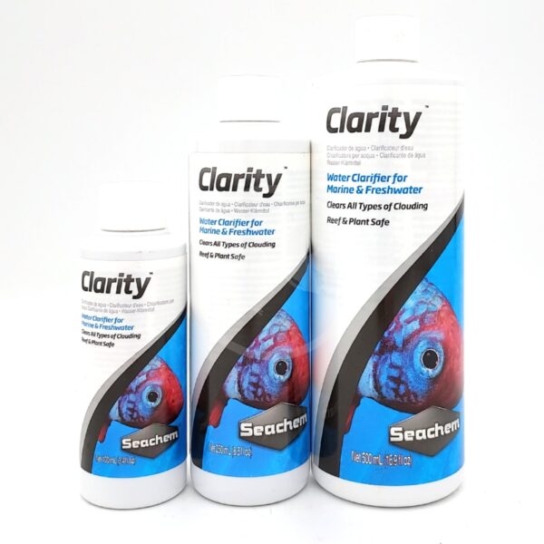 Seachem Clarity