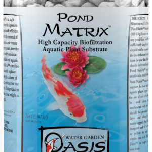 Seachem Pond Matrix