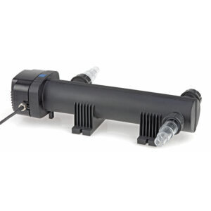OASE Vitronic 18 watt UVC pond filter with 2 free spare UV globes worth $100!