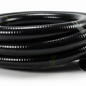 Aquascape 50mm black pond tubing - 7.5 Metre Roll