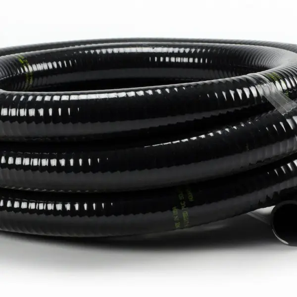 Aquascape 50mm black pond tubing - 7.5 Metre Roll