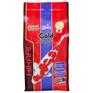 Hikari Gold Koi Food - Medium - image 3