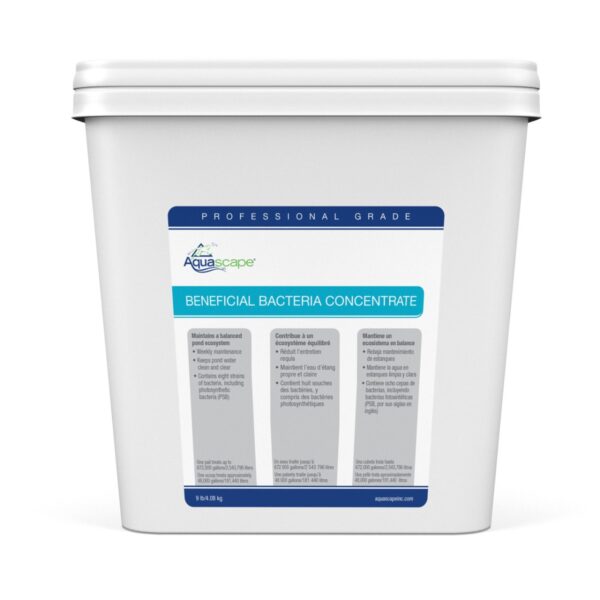 Aquascape beneficial bacteria concentrate 4.08kg