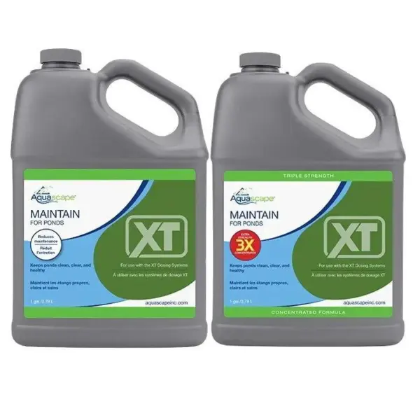Aquascape Maintain for Ponds XT automatic dosing system refill