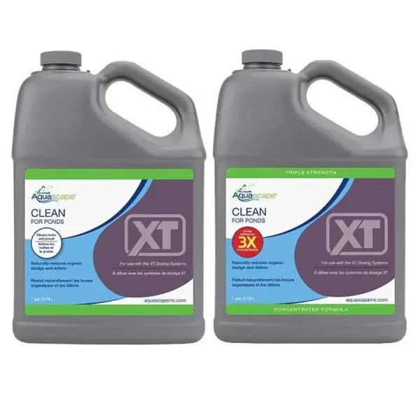Aquascape Clean for ponds XT automatic dosing system refill