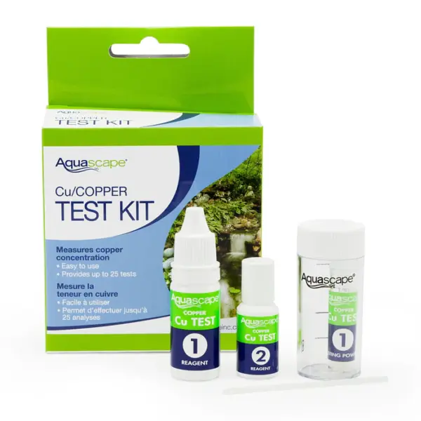 Aquascape Test Kit Copper