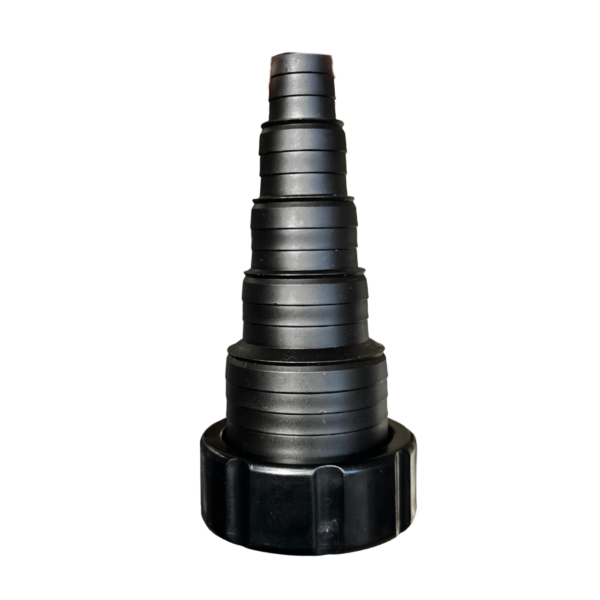 50mm Director Tail with O-Ring for Pond Filters
