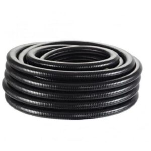 Aquascape 50mm black pond tubing - per metre