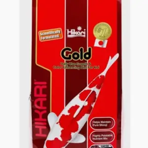 Hikari Gold Koi Food - Medium - image 4