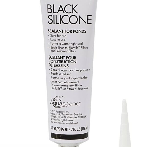 Aquascape Black Silicone 139ml