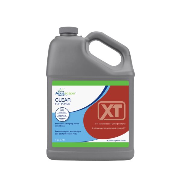 Aquascape Clear for ponds XT automatic dosing system refill