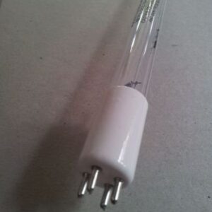 75 watt UV globe - 4 pin square configuration