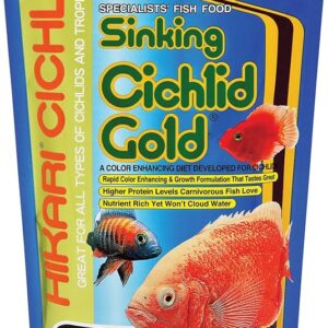 Hikari Cichlid Gold Sinking - Medium - image 2