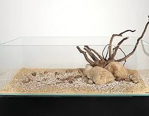 Aqua One Australian River Sand, Natural Aquarium Substrate - image 2