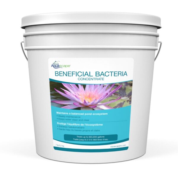Aquascape beneficial bacteria concentrate 3.2kg