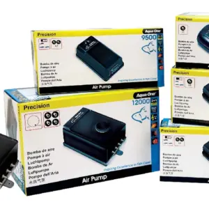 Aqua One Precision Air Pump