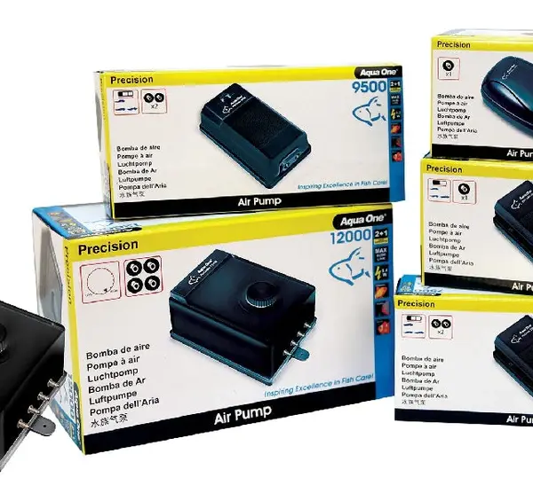 Aqua One Precision Air Pump
