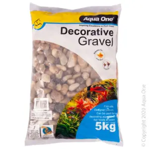 Aqua One Natural Polished Stone, Aquarium Gravel & Substrate - image 2