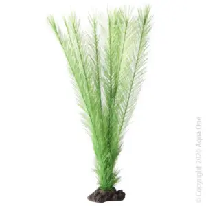Silk Plant Milfoil Green