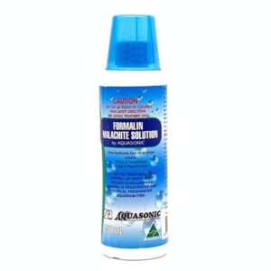 Aquasonic Formalin Malachite Solution - image 2