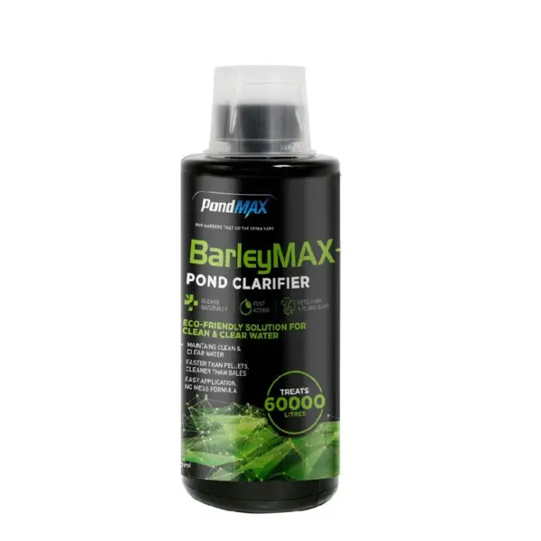 PondMax BarleyMax+