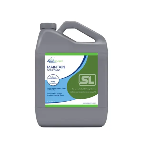 Aquascape Maintain for Ponds SL automatic dosing system refill