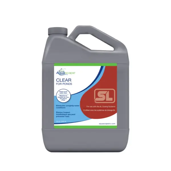 Aquascape Clear for Ponds SL Automatic Dosing System Refill
