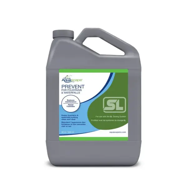 Aquascape Prevent for Fountains SL Automatic Dosing System Refill