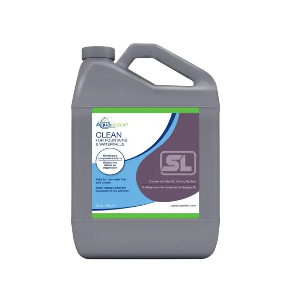 Aquascape Clean for fountains and waterfalls SL automatic dosing system refill