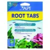 API Root Tabs