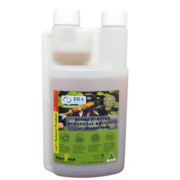 BBA Algae Blaster