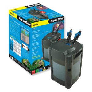 Aqua One Aquis 500 Canister Filter