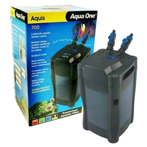 Aqua One Aquis 700 Canister Filter