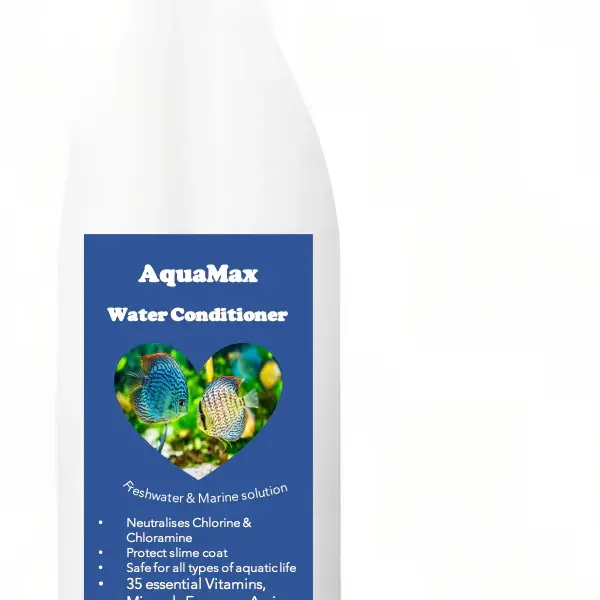BBA AquaMax Water Conditioner