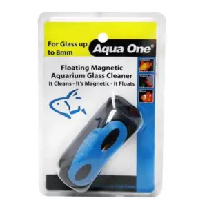 Medium Floating Magnet Cleaner (Up to 8mm Glass)