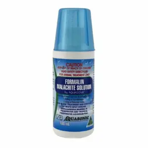 Aquasonic Formalin Malachite Solution - image 3