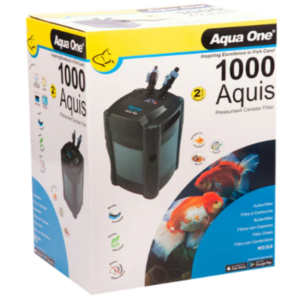 AquaOne Aquis 1000 Canister Filter