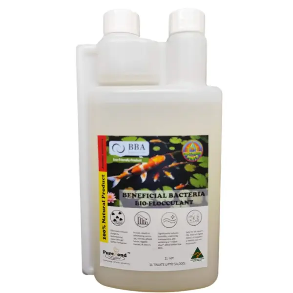 BBA Bio-Flocculant